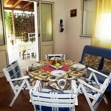 Vakantiehuis Villetta Ciardo Marina Di Pescoluse