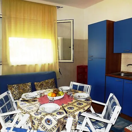 Vakantiehuis Villetta Ciardo
