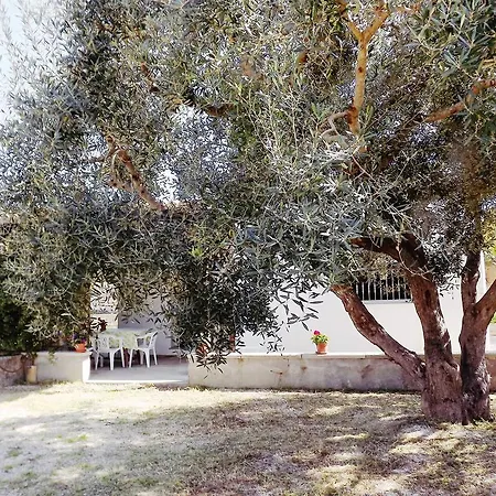Villetta Ciardo Vakantiehuis Marina Di Pescoluse